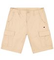 Champion Fashion Shortsit - Bermuda - Hiekka