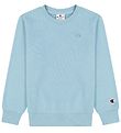 Champion Fashion Sweatshirt - Rundhalsausschnitt - Hellblau