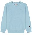 Champion Fashion Sweatshirt - Crew neck - Light Blue