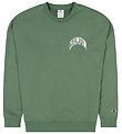 Champion Fashion Sweatshirt - Crew neck - Green