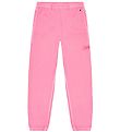 Champion Fashion Sweatpants - Elastisk manschett - Rosa