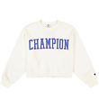 Champion Fashion Peysa - Skera - Hvítt