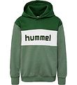Hummel Hoodie - hmlMorten - Dennennaald