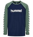Hummel Blouse - hmlBoys - Laurel Wreath