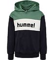 Hummel Hoodie - hmlMorten - Lauwerkrans