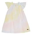 Minymo Kleid - Peach Peitsche