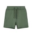Hust and Claire Shorts - Clin - Bambou - Turtle Green