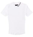 Juicy Couture T-shirt - Skyler Rib - White