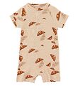 VACVAC Summer Romper - Carlsen - BIG Croissant - Beige