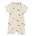 VACVAC Summer Romper - Carlsen - Mini Croissant - Beige