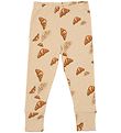 VACVAC Leggingsit - Carli - BIG Croissant - Beige