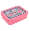 Petit Monkey Lunchbox - Fairy Dragon - Peony Pink