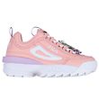 Fila Strigaskór - Disruptor Flower - Pale Rósett