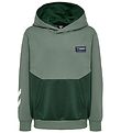 Hummel Sweat  Capuche - hmlEddy - Couronne de Laurier