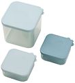 Done by Deer Brotdose - Elphee - 3er-Pack - Blau
