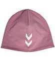 Hummel Beanie - hmlPerry - Dusky Orchid