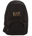 EA7 Rucksack - Schwarz m. Gold