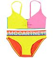 Stella McCartney Kids Bikini - UV50+ - Yellow/Pink/Red/Green
