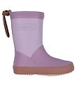 Bisgaard Bottes en Caoutchouc - Mode ll - toile - Lavender