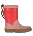 Bisgaard Rubber Boots - Fashion ll - Star - Raspberry