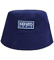 Kenzo Bucket Hat - Navy