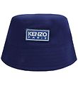 Kenzo Bucket Hat - Navy