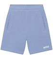 BOSS Sweat Shorts - Light Blue