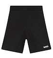BOSS Sweat Shorts - Black