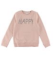 Name It Sweat-shirt - NkfTyra - Peach Fouet