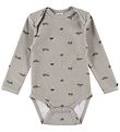 Smallstuff Romper l/s - Nature