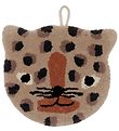 OYOY Tapestry - 24x28.5 cm - Leopard - Camel