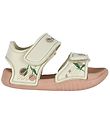 Liewood Sandalen - Blumen - Peach/Muschel