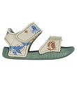 Liewood Sandals - Flowers - Sea Creature/Sandy