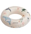 Liewood Schwimmring - 45x13 cm - Baloo - Sea Kreatur/Sandy