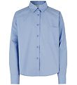 Rosemunde Shirt - Blue Heaven