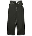 Name It Jeans - NkfRose - Black/Stitch-White