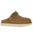 UGG Schuhe - W Goldenstar Clog - Chestnut