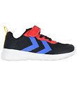 Hummel Sneakers - Actus Recycled Infant - Black/Red