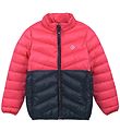 Color Kids Padded Jacket - Teaberry
