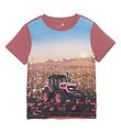 Minymo T-Shirt - Dco Rose