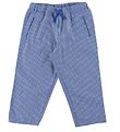 Copenhagen Colors Broek - Scherp Blue Stripe