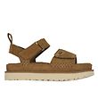 Sandales UGG - W Goldenstar - Chestnut