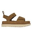 UGG Sandals - W Goldenstar - Chestnut