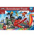 Ravensburger Puzzle Game - 200 Bricks - Miraculous