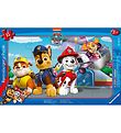 Ravensburger Puzzlespiel - 15 Teile - Paw Patrol Four Brave Resc