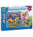 Ravensburger Palapeli - 3x49 Tiilet - Paw Patrol Super Pennut