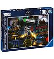 Ravensburger Pussel - 1000 Delar - Tillbaka till framtiden