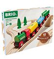 Ensemble de rails de train BRIO - 32 Parties - 65e anniversaire