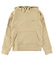 GANT Hoodie - The Original - Hazelwood Beige