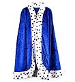 Den Goda Fen Costume - King's Cloak - Blue